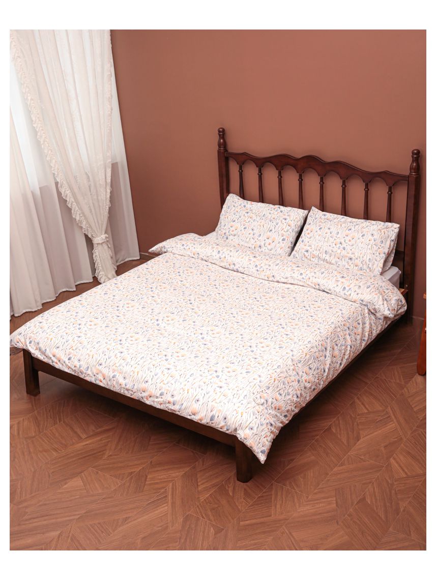 סט מצעים מלא למיטה זוגית 160X200