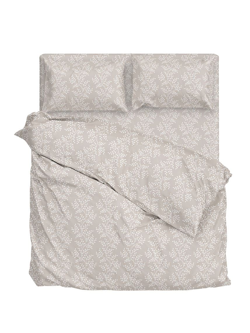 סט מצעים מלא למיטה זוגית 160X200