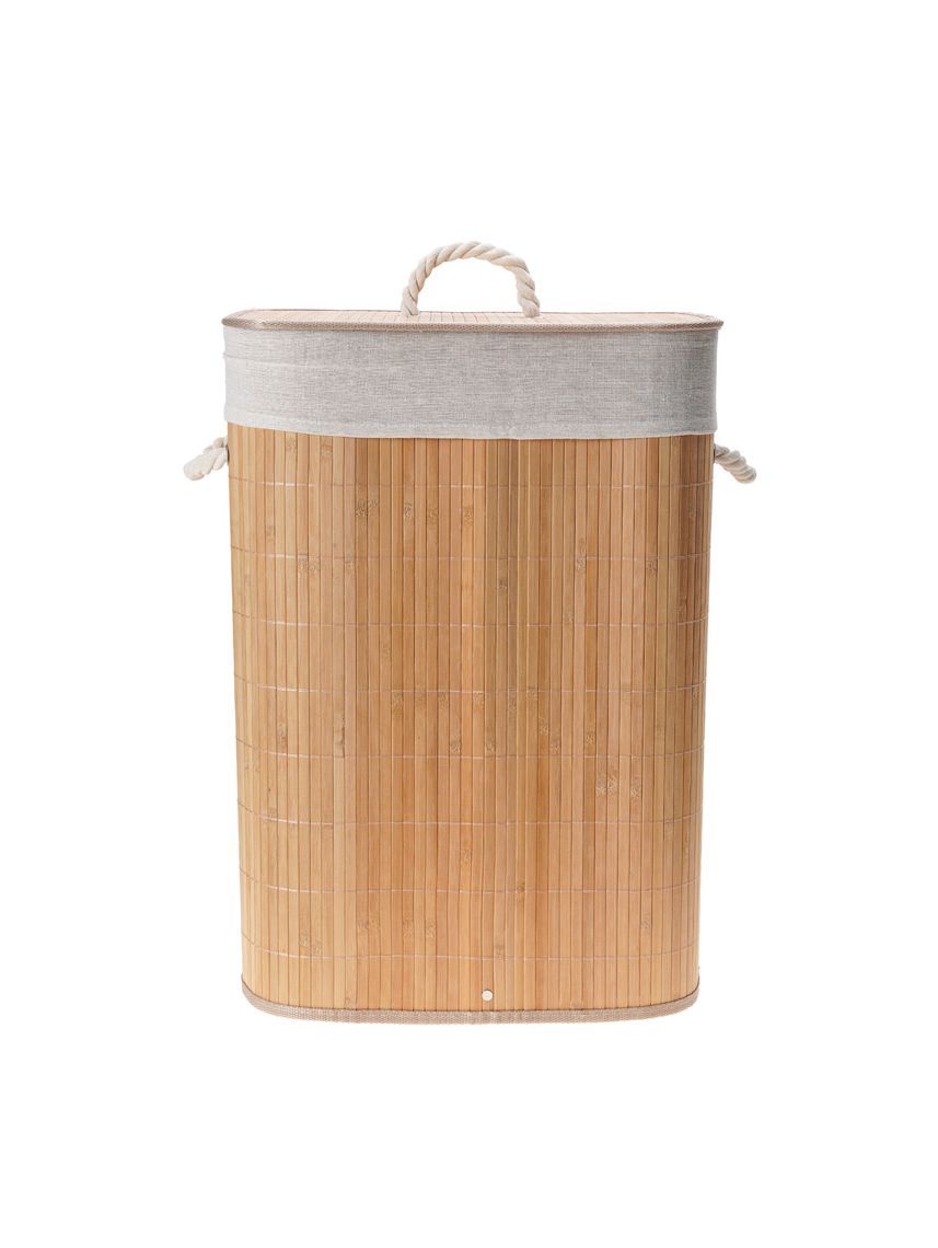 סל כביסה מבמבוק