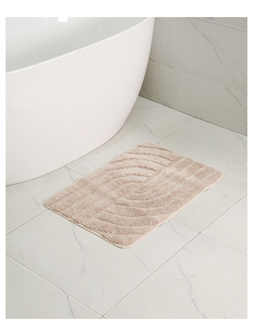 שטיח אמבטיה מיקרופייבר 50X75