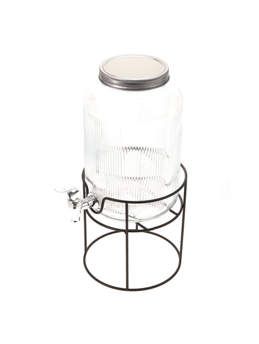 מיכל שתייה עם ברז (3.8 ליטר)