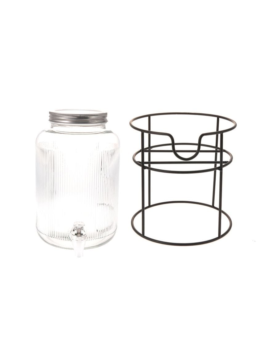 מיכל שתייה עם ברז (3.8 ליטר)