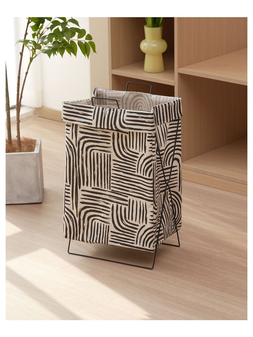 סל כביסה מתקפל