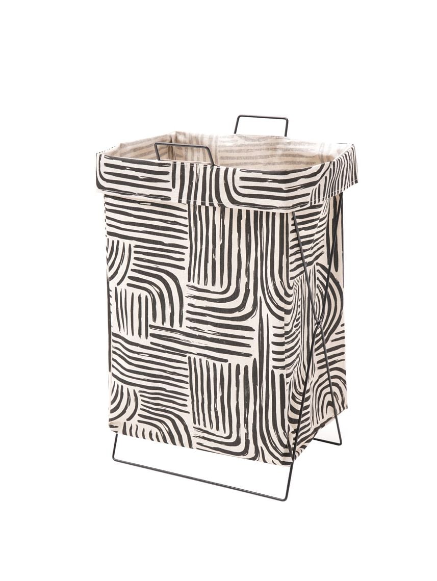 סל כביסה מתקפל