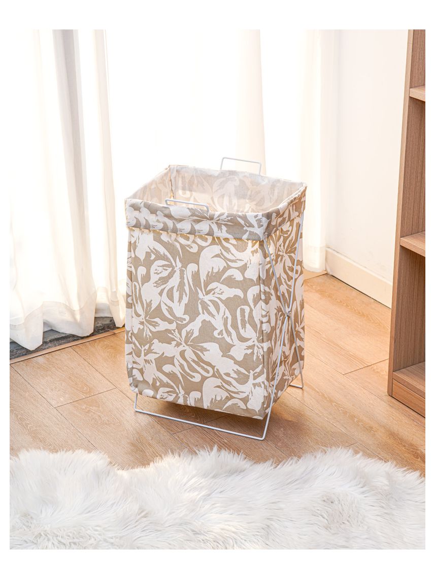 סל כביסה מתקפל