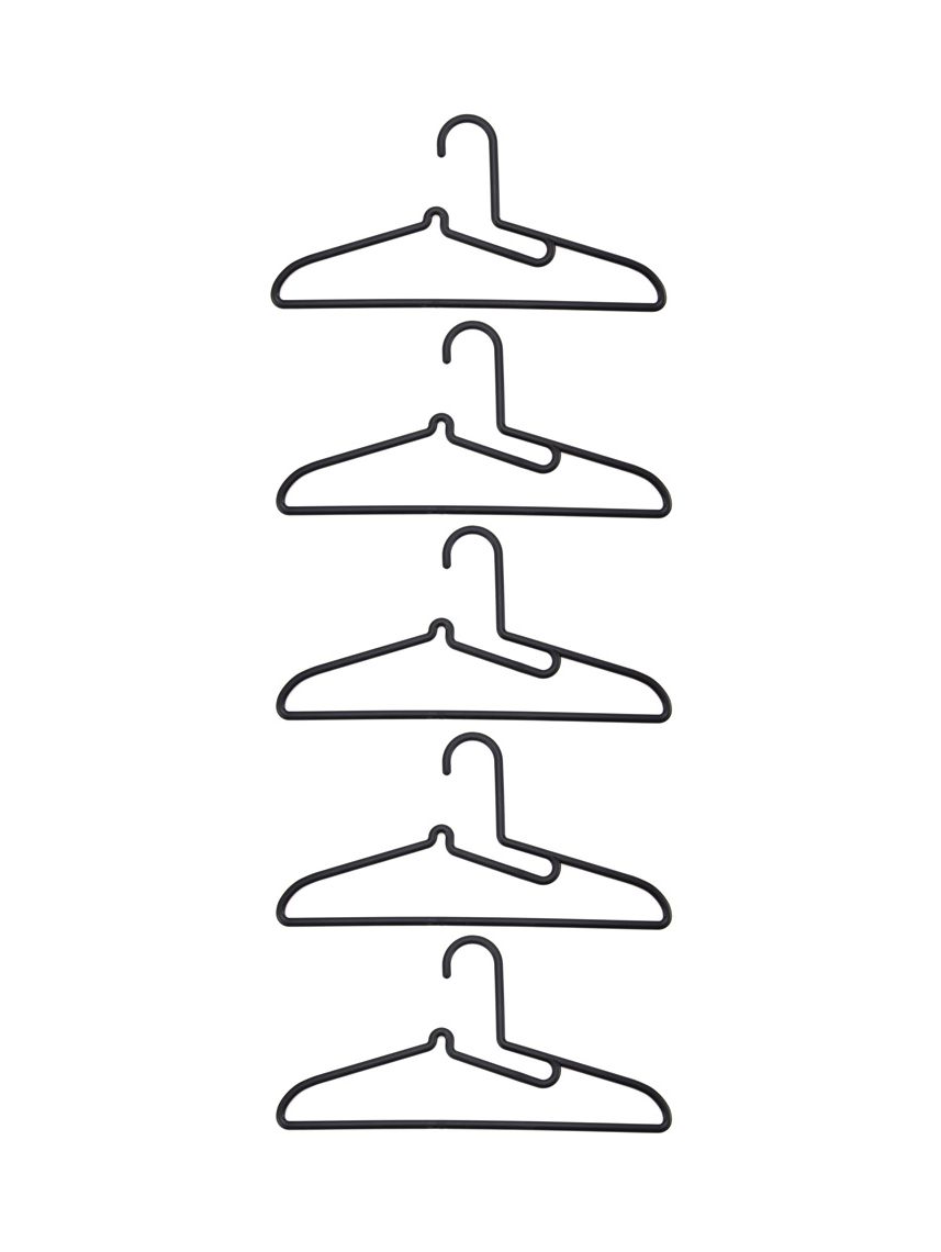 מארז 5 קולבים