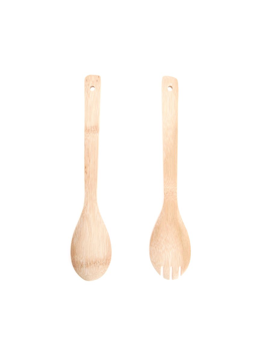 כפות עץ לסלט