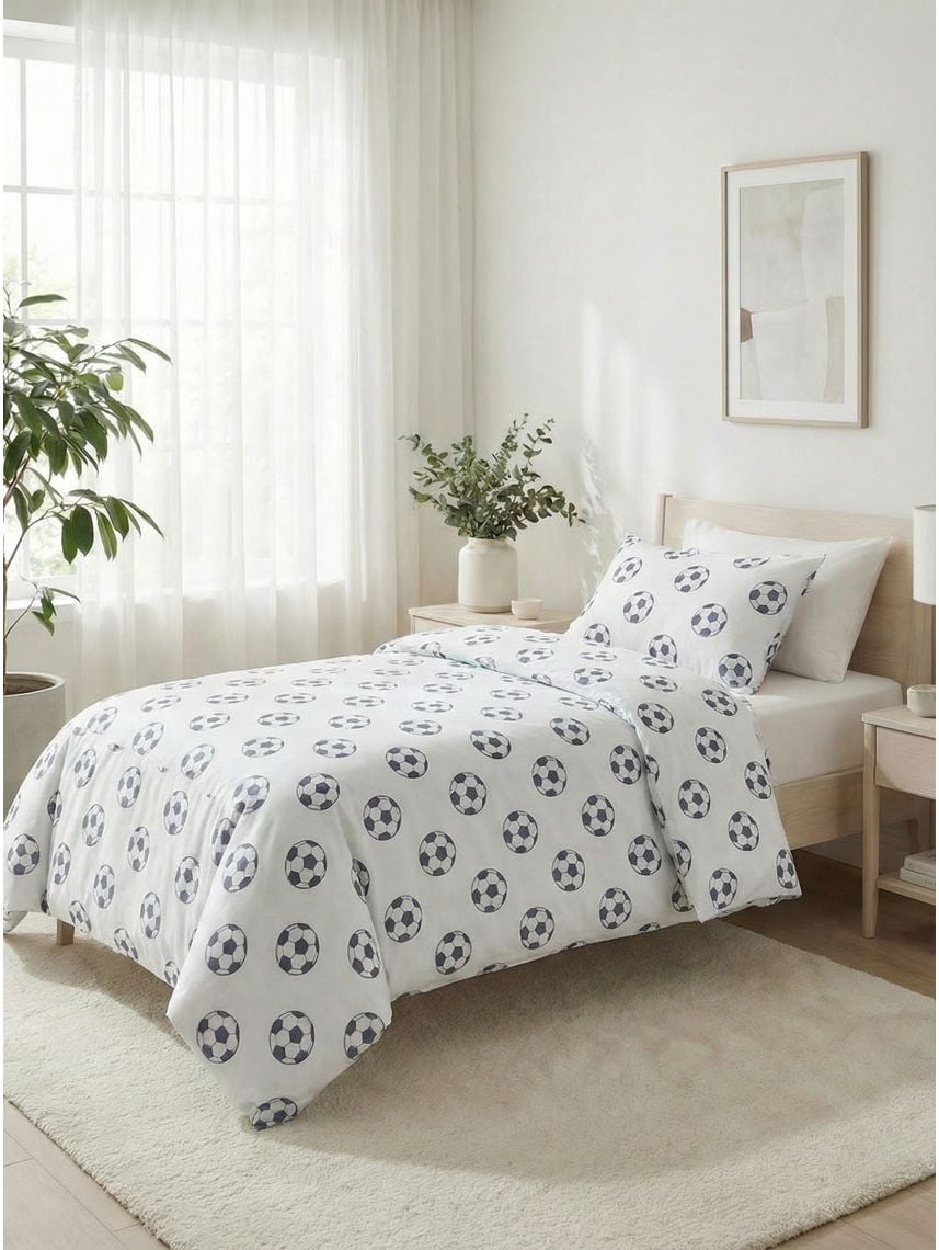 סט מצעים מלא למיטת יחיד 200X90