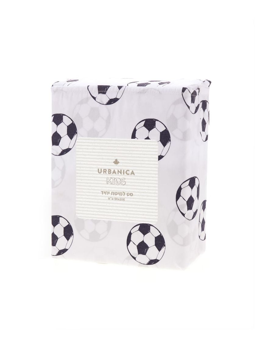 סט מצעים מלא למיטת יחיד 200X90