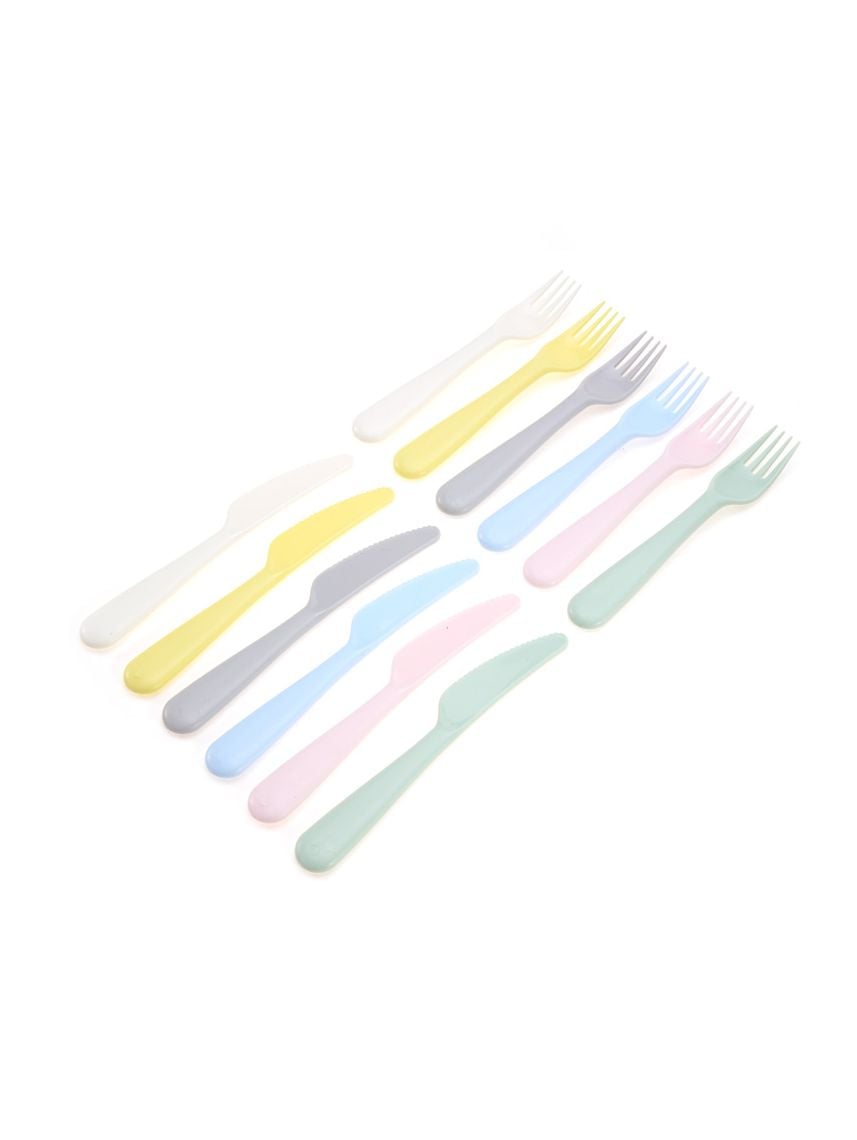 מארז 6 סטים של סכו”ם