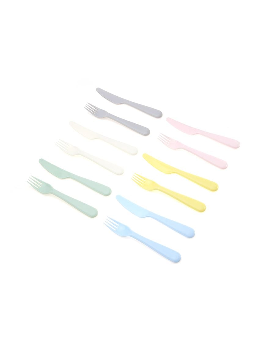 מארז 6 סטים של סכו”ם