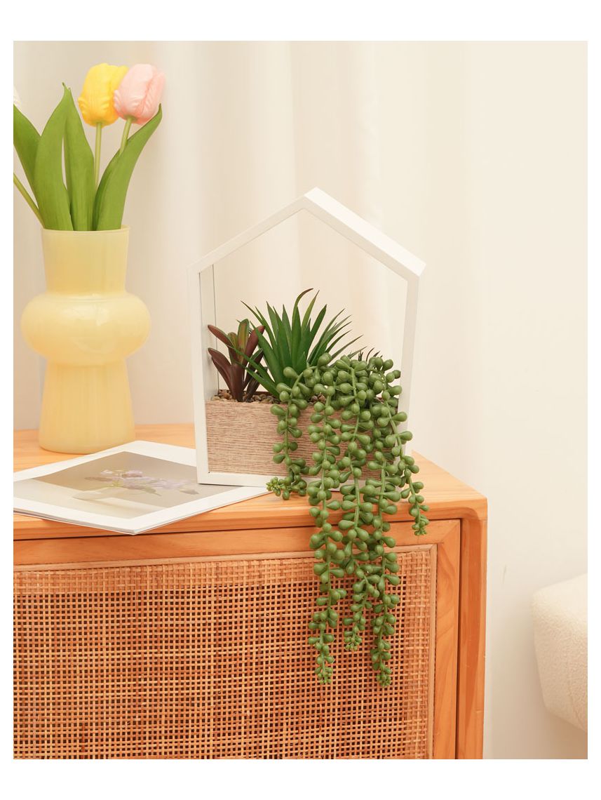 עציץ מלאכותי