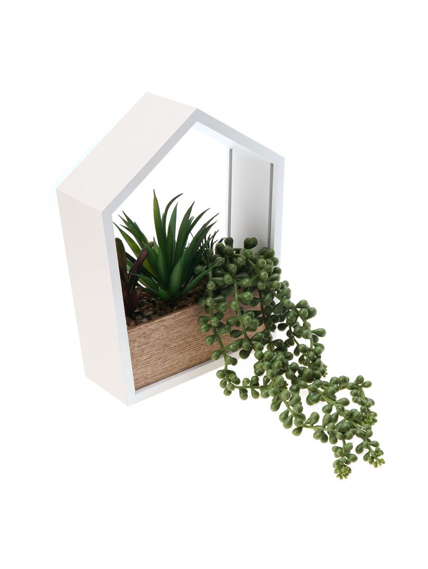 עציץ מלאכותי