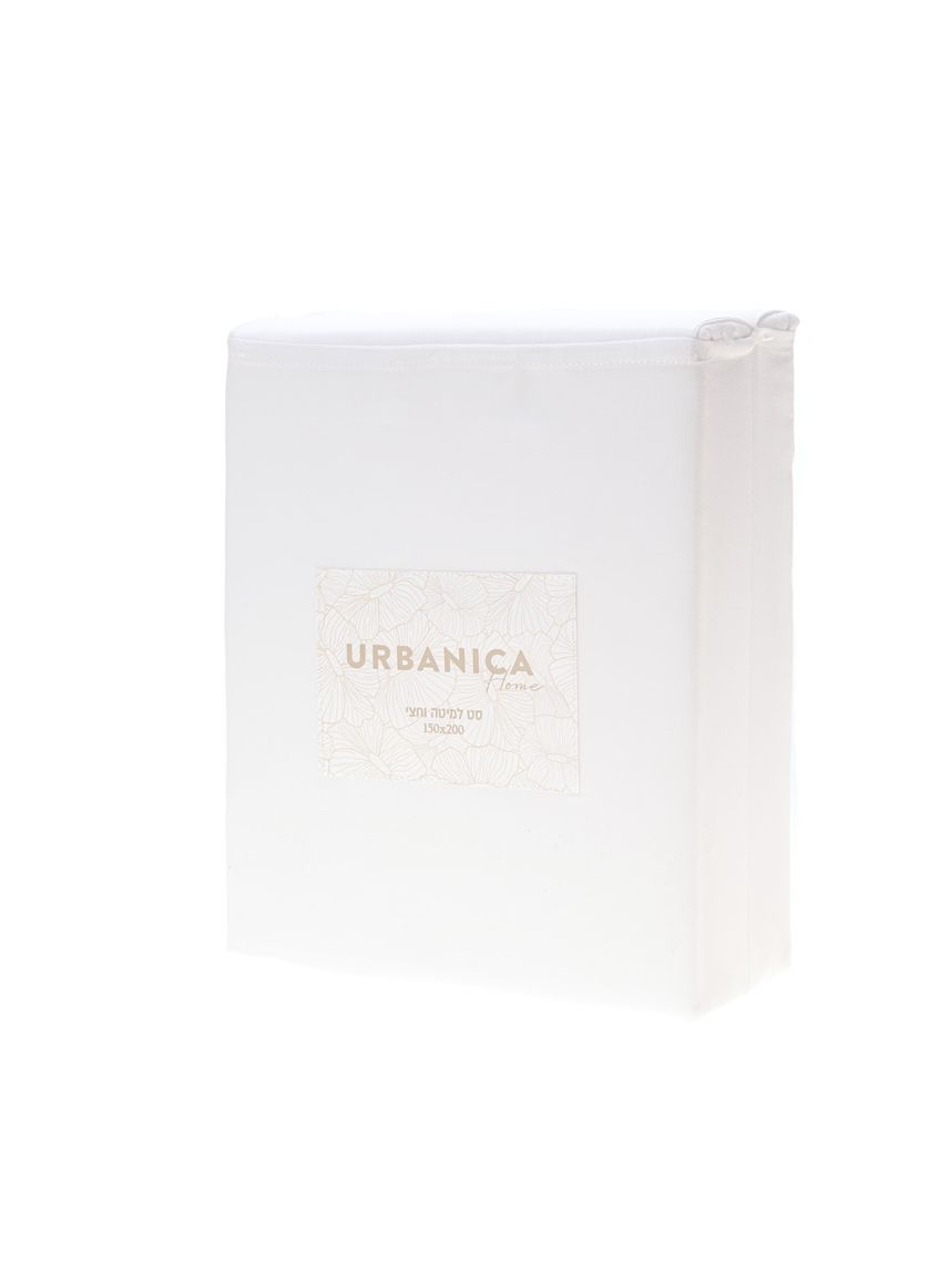 סט מצעים מלא למיטה וחצי 120X200