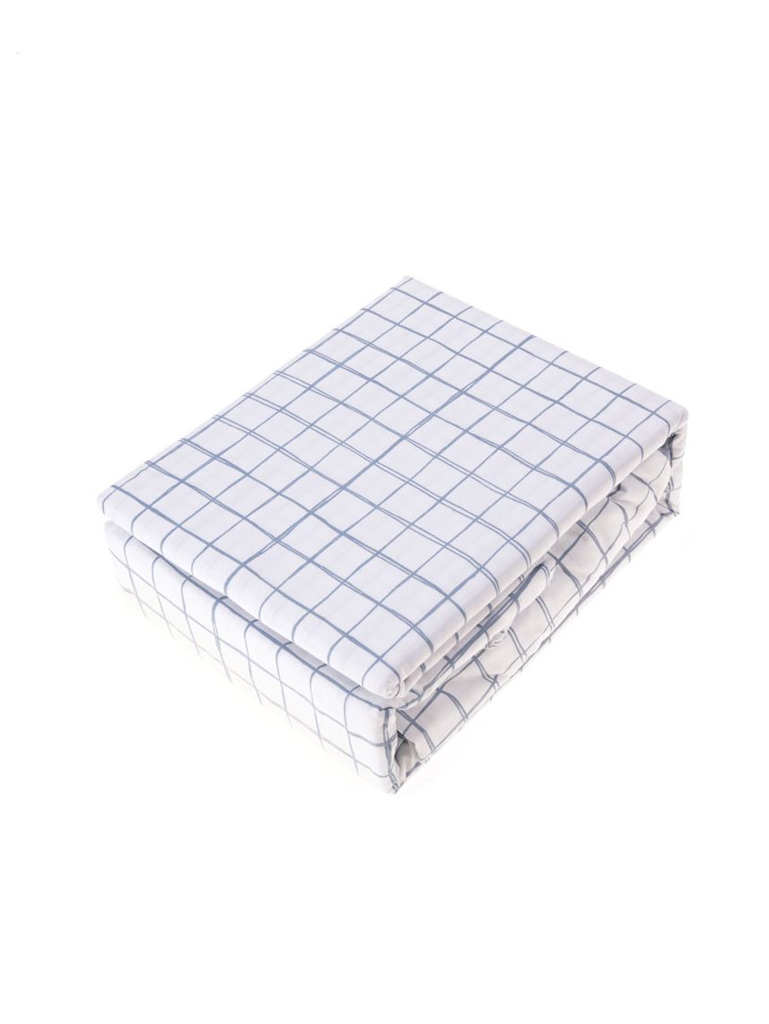 סט מצעים מלא למיטה וחצי 120X200