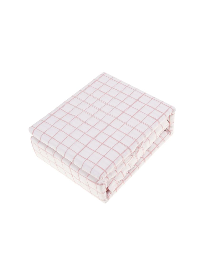 סט מצעים מלא למיטה וחצי 120X200