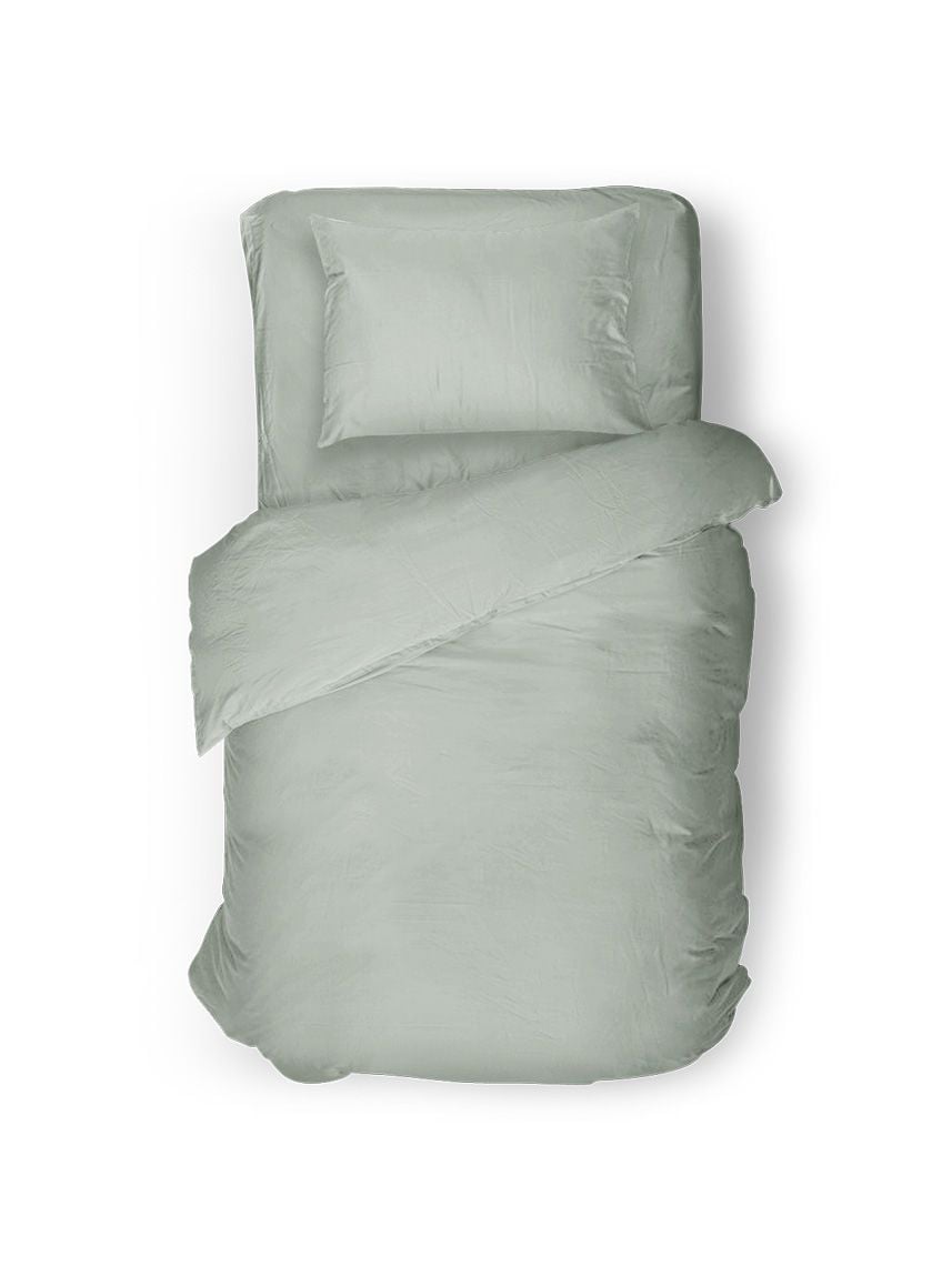 סט מצעים מלא למיטה וחצי 120X200