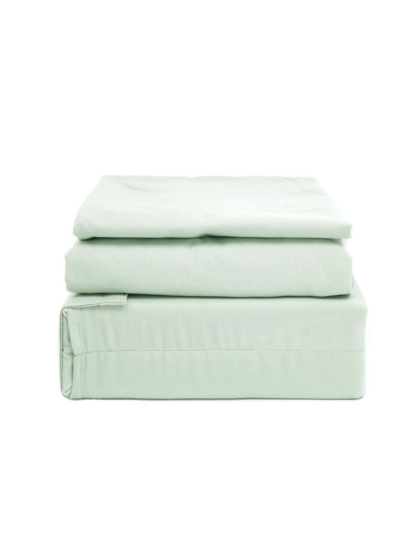 סט מצעים מלא למיטה וחצי 120X200