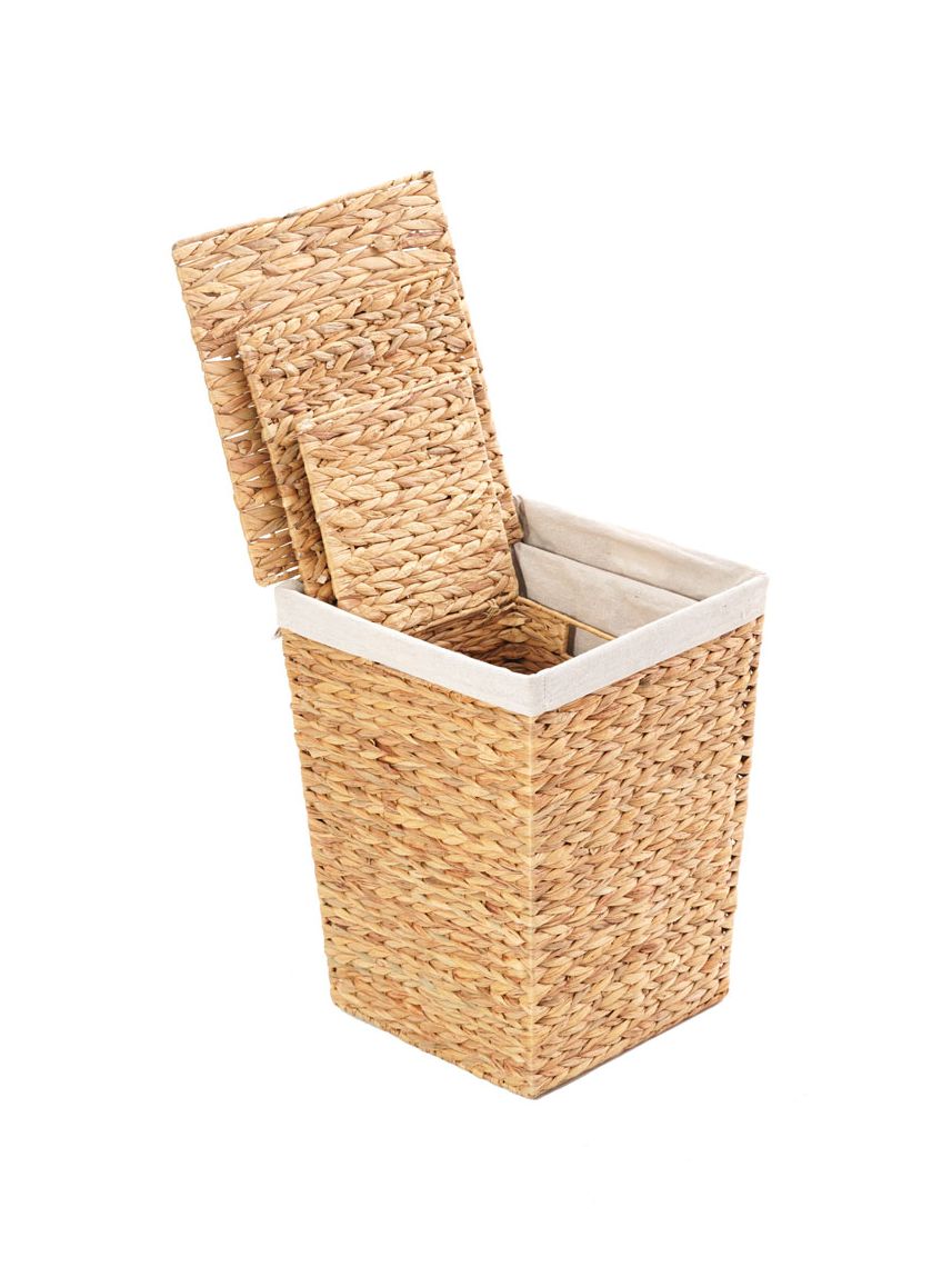 סל כביסה מקש