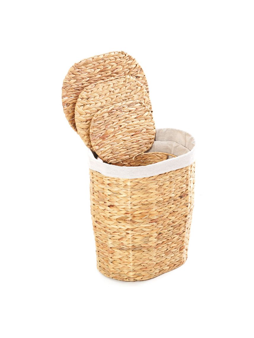 סט 3 סלי כביסה מקש