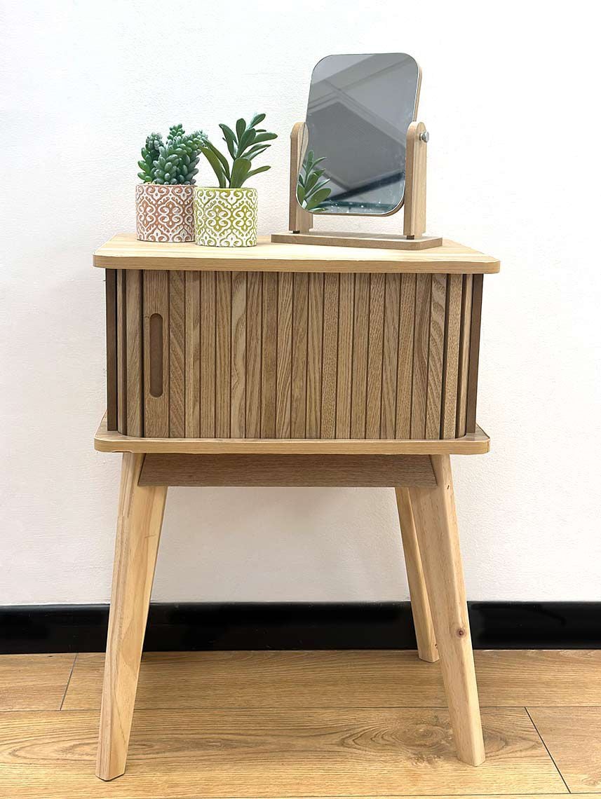 שידת עץ 30X40X55