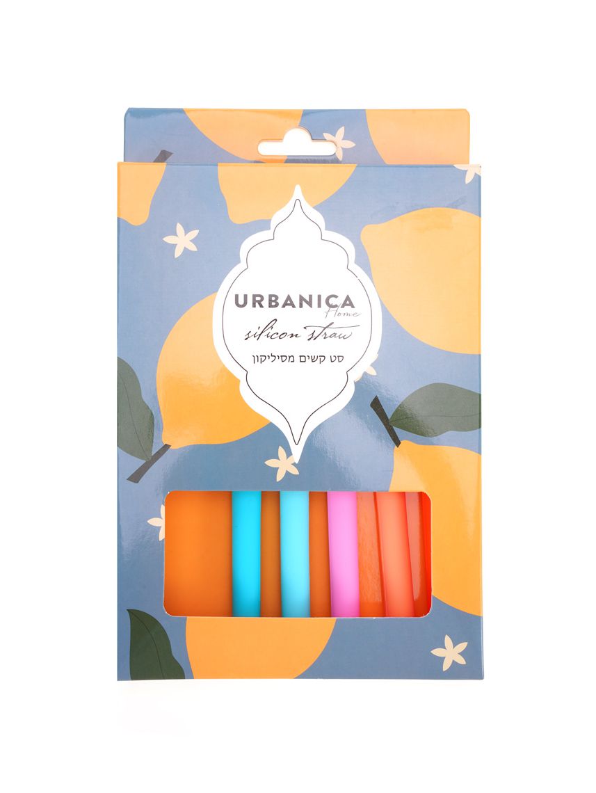 מארז 6 קשי סיליקון