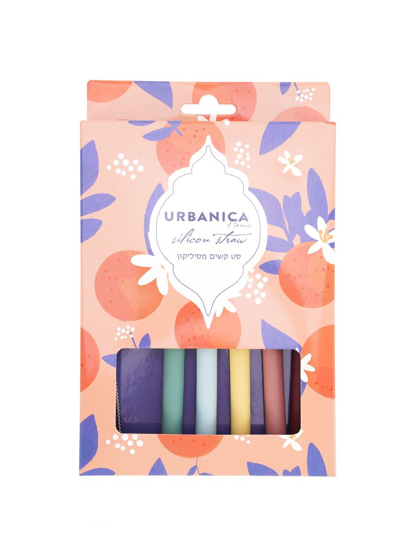 מארז 6 קשי סיליקון