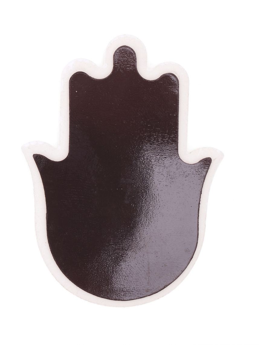 פסל חמסה מקרמיקה