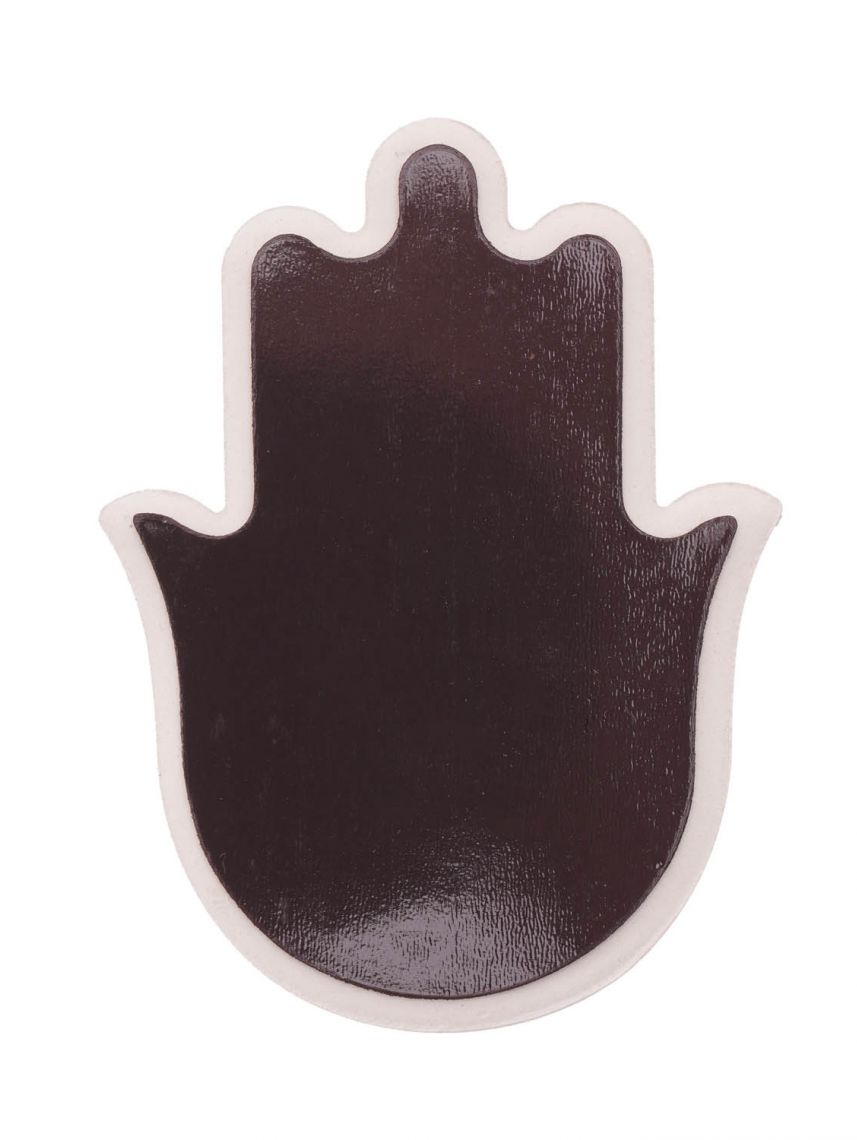 פסל חמסה מקרמיקה