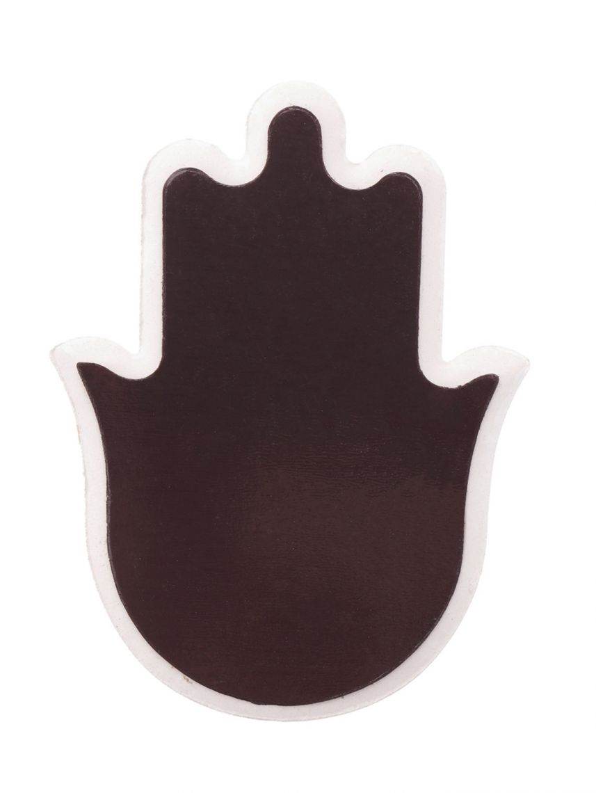 פסל חמסה מקרמיקה