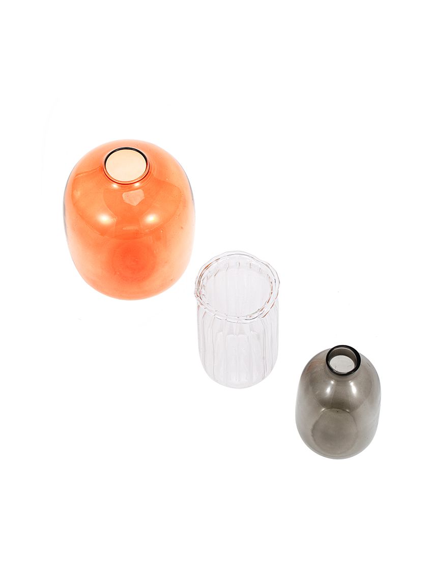 סט אגרטלים צבעוני