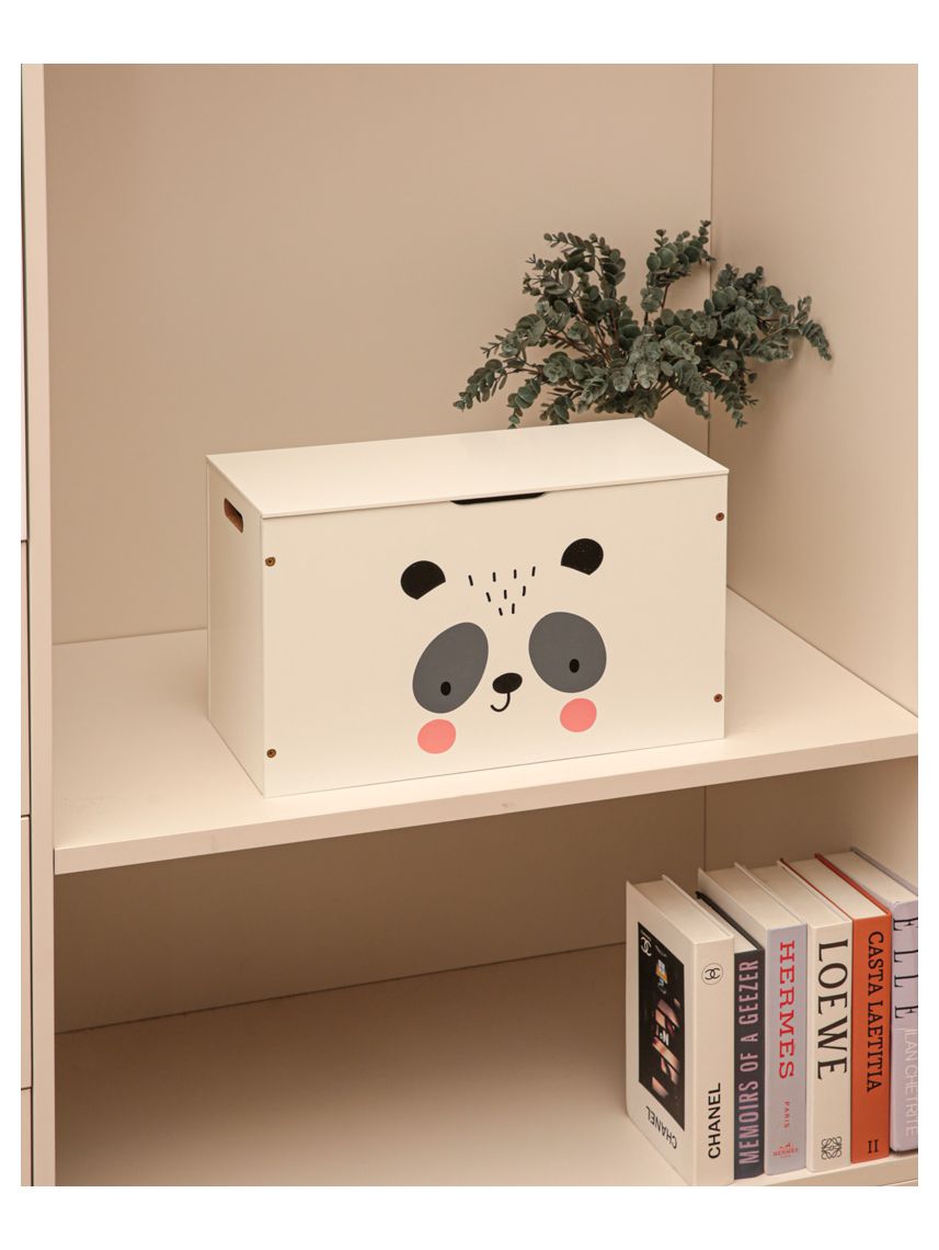 ארגז אחסון מעץ