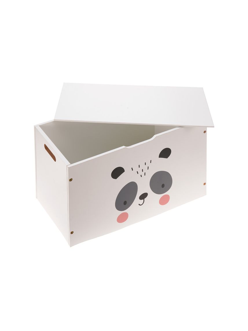 ארגז אחסון מעץ