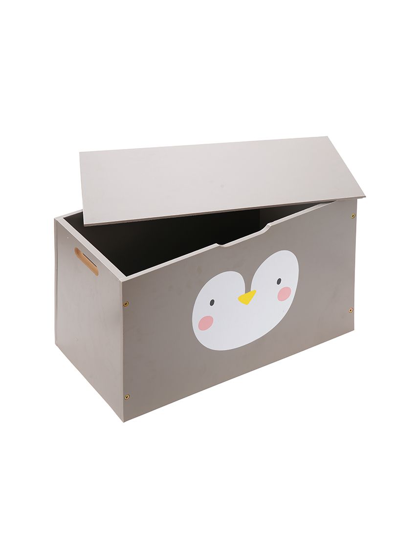 ארגז אחסון מעץ