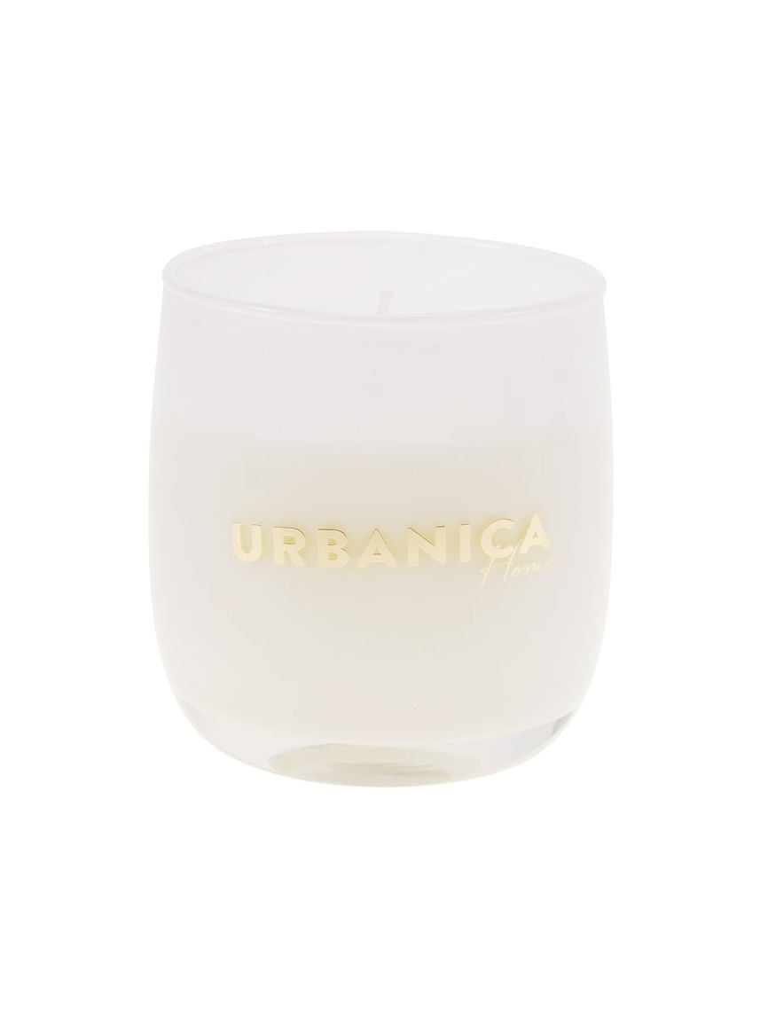 נר במעמד זכוכית