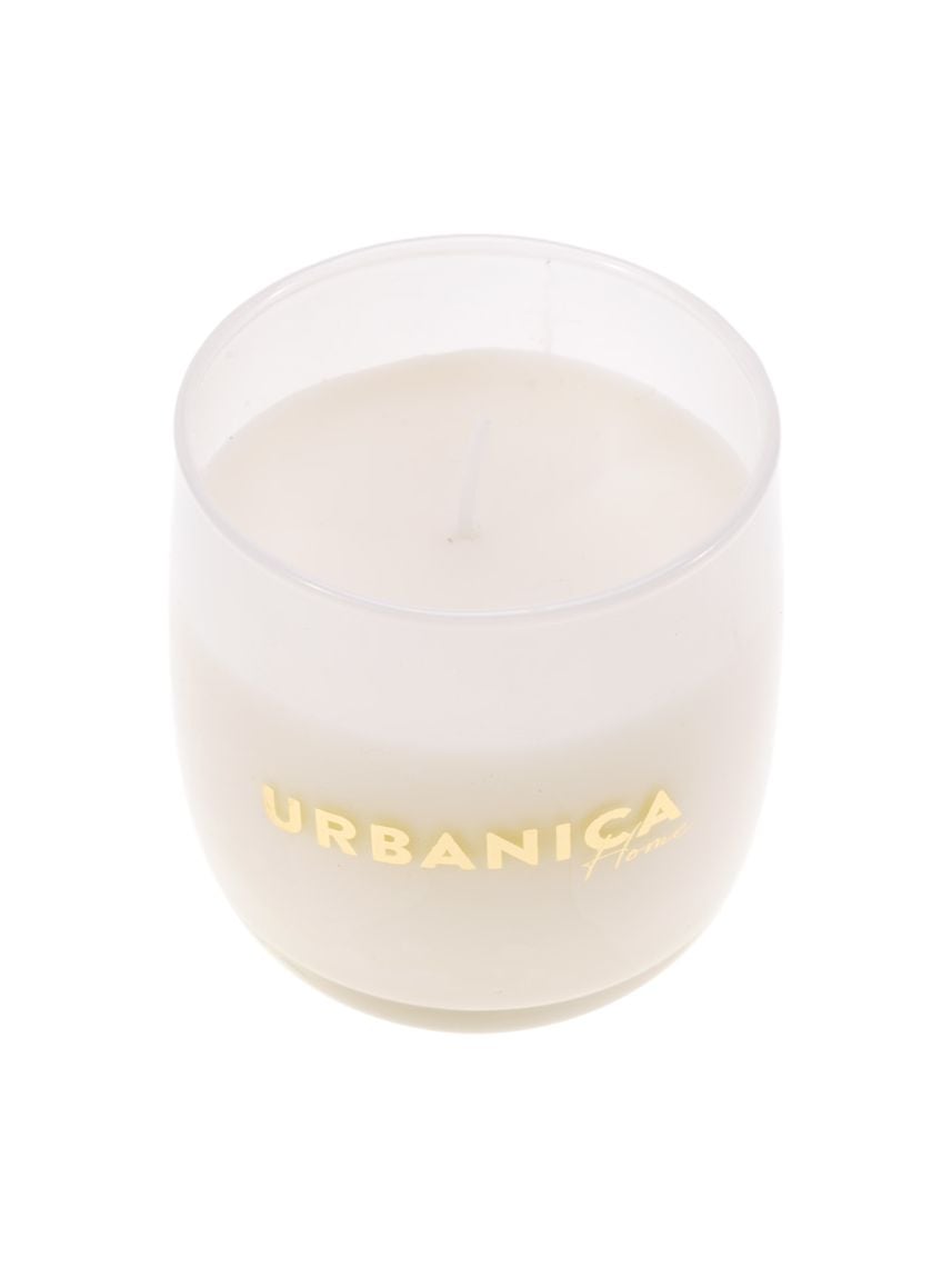 נר במעמד זכוכית