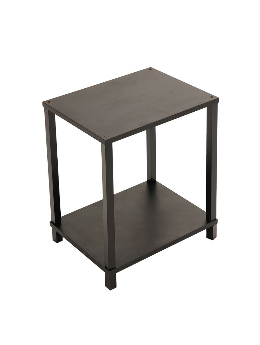 שידת צד מעץ