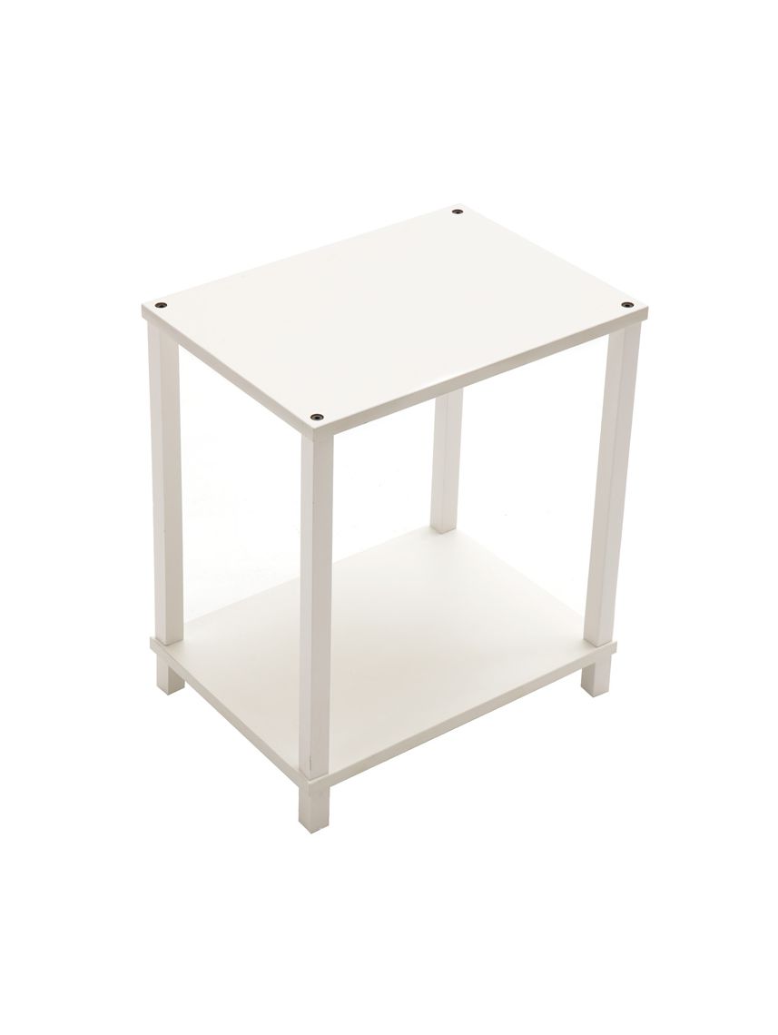 שידת צד מעץ