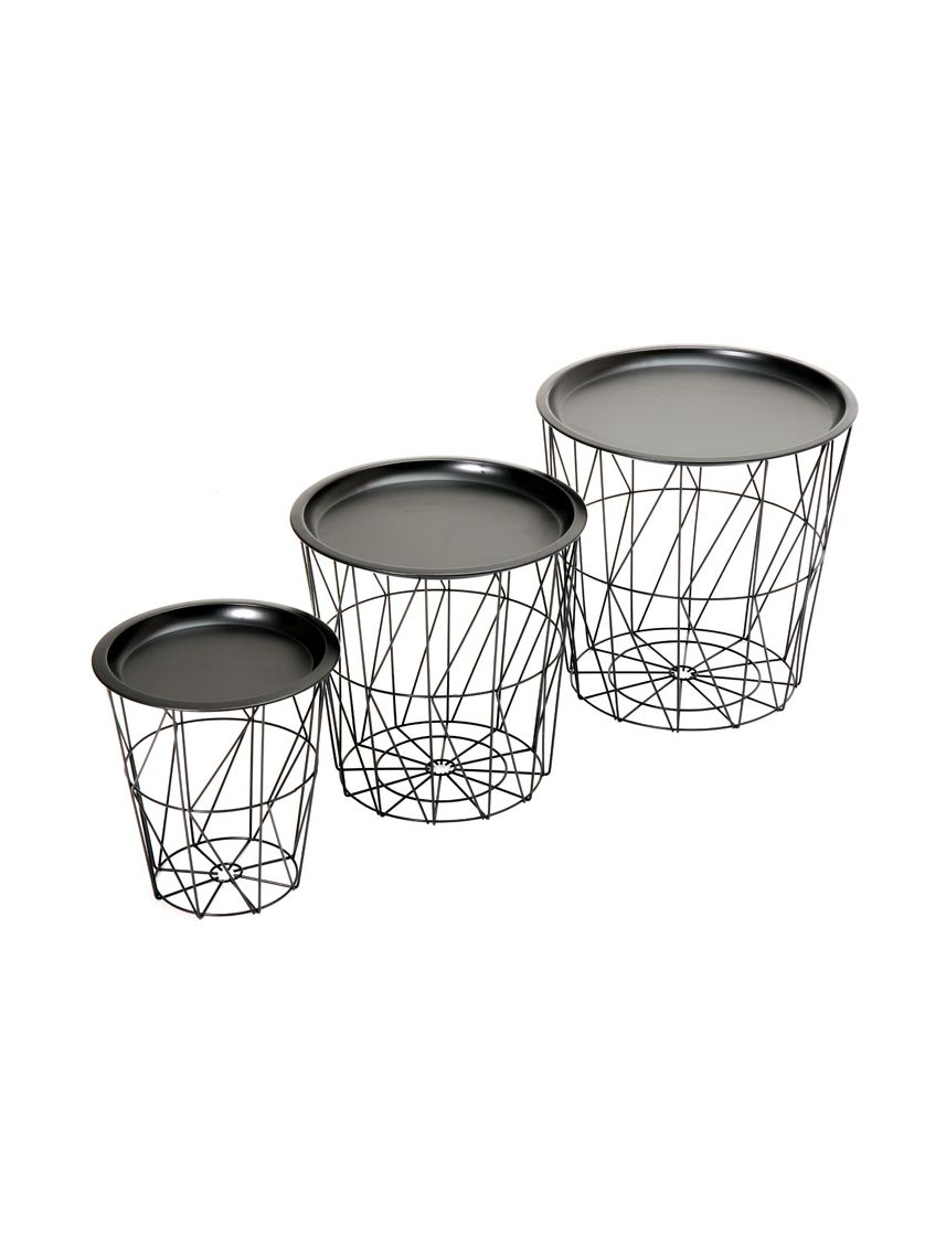 סל אחסון עם מכסה