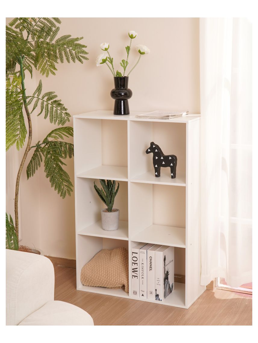 כוורת 6 תאים מעץ