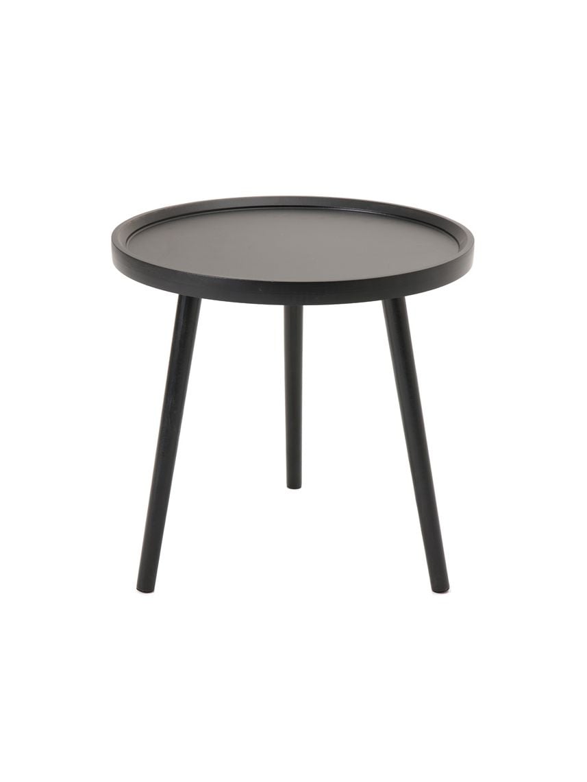 שולחן צד מעץ