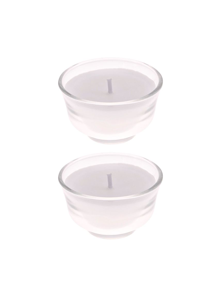 מארז שני נרות ריחניים