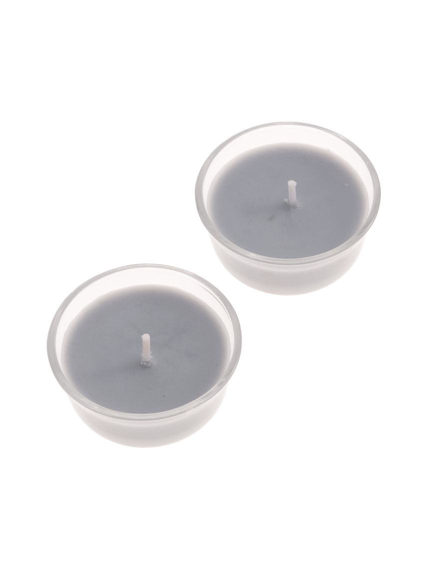 מארז שני נרות ריחניים