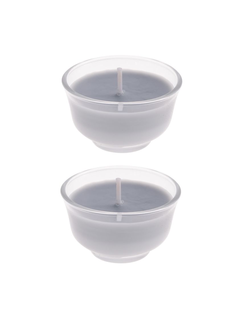 מארז שני נרות ריחניים