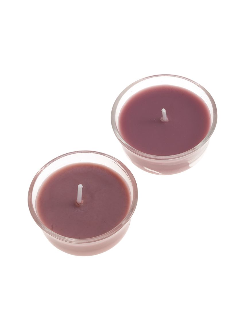 מארז שני נרות ריחניים