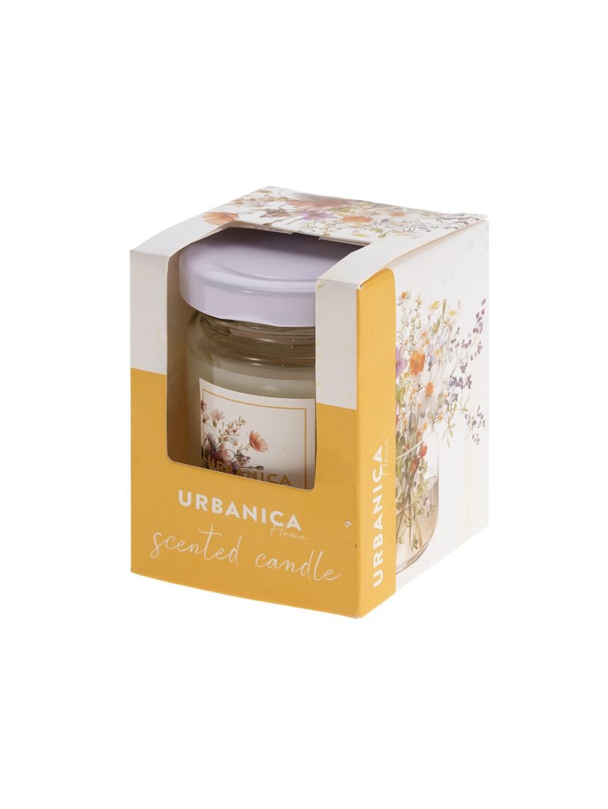 נר ריחני בצנצנת