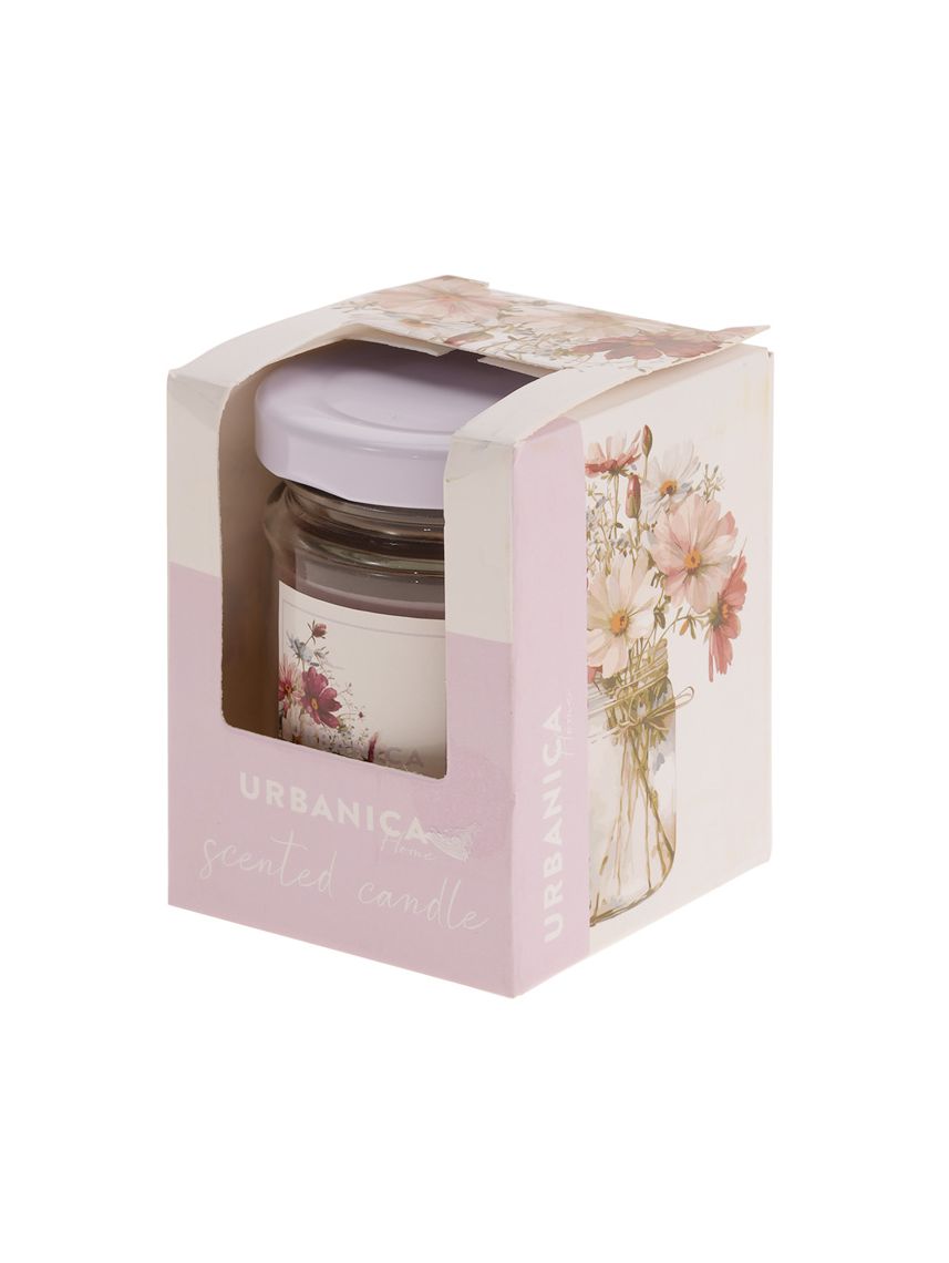 נר ריחני בצנצנת