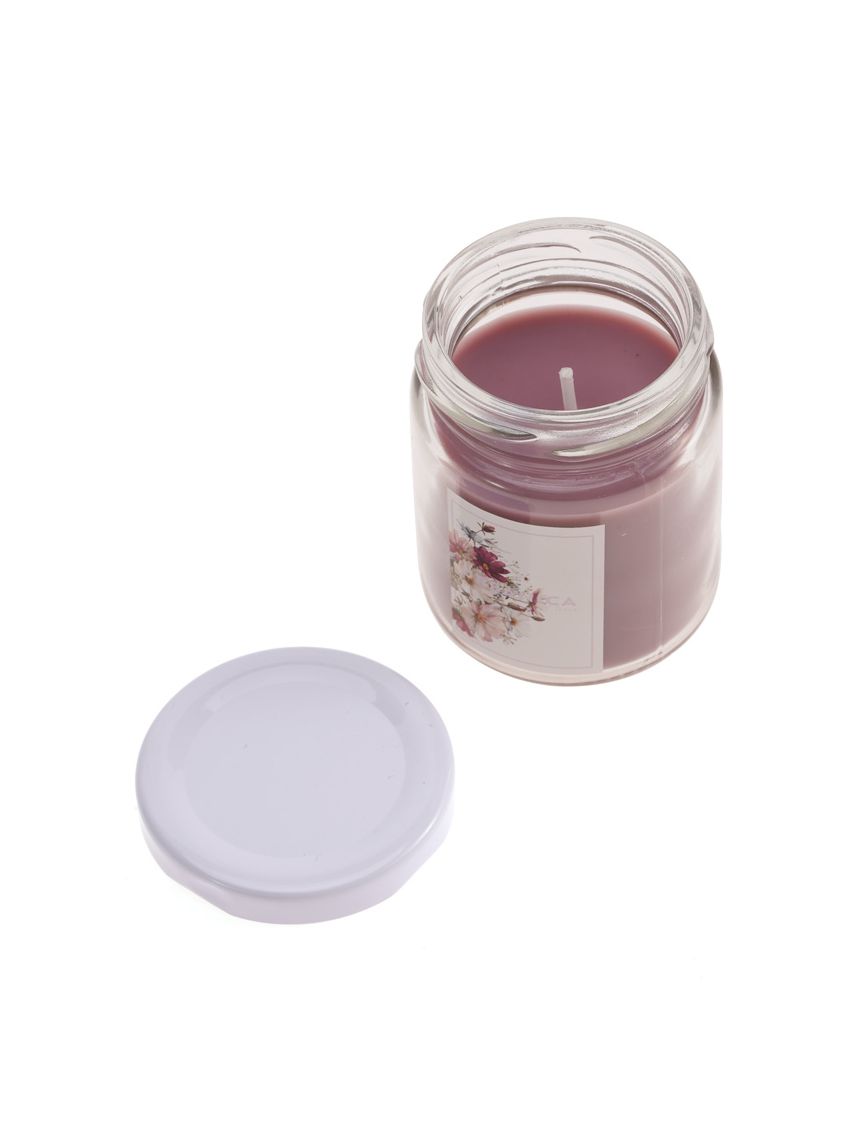 נר ריחני בצנצנת