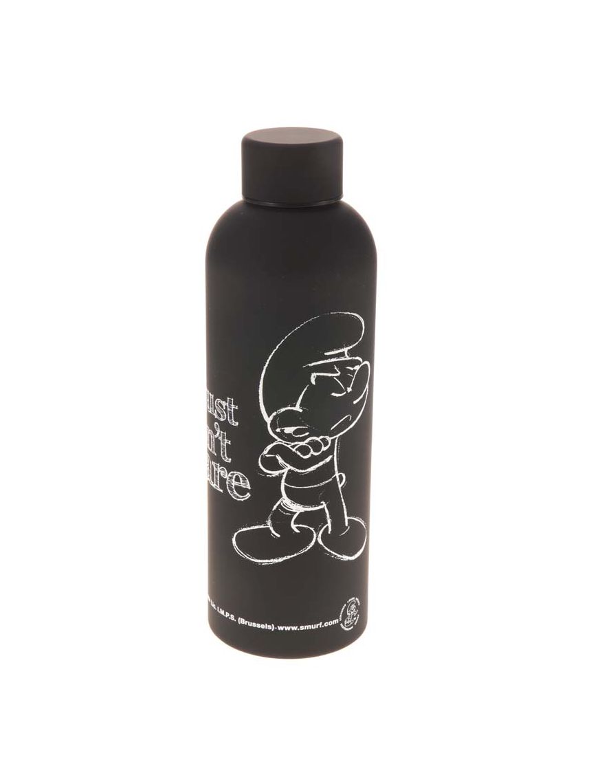 בקבוק שתייה ממתכת (500 מ”ל) | The Smurfs