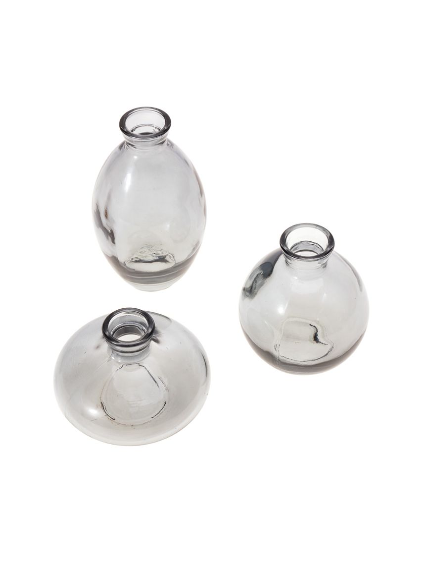 סט שלישיית אגרטלים דקורטיביים